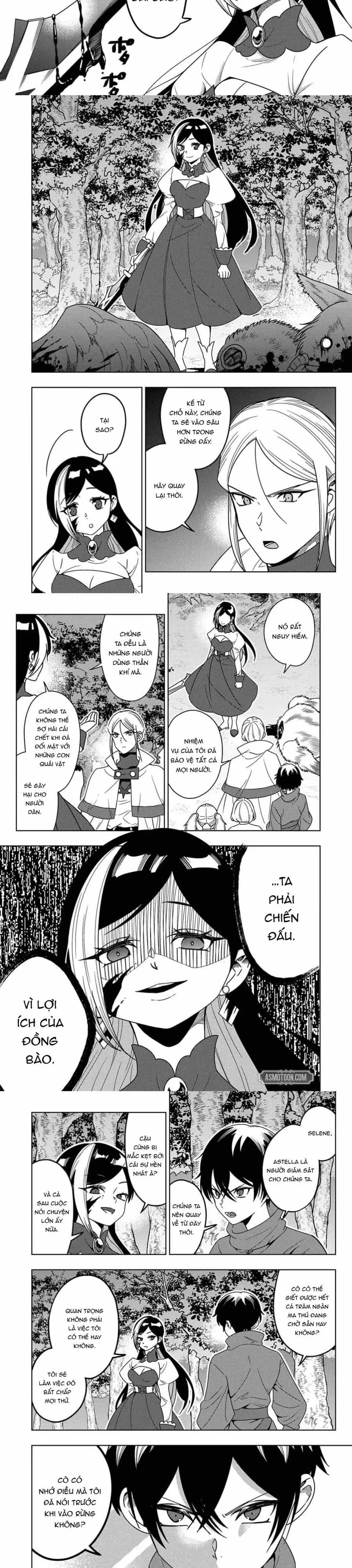 Toki No Ori, Shini Modori No Reisou Tsukai, Copy Nouryoku De Saikyou E To Itaru - Chương 7 - ảnh 2