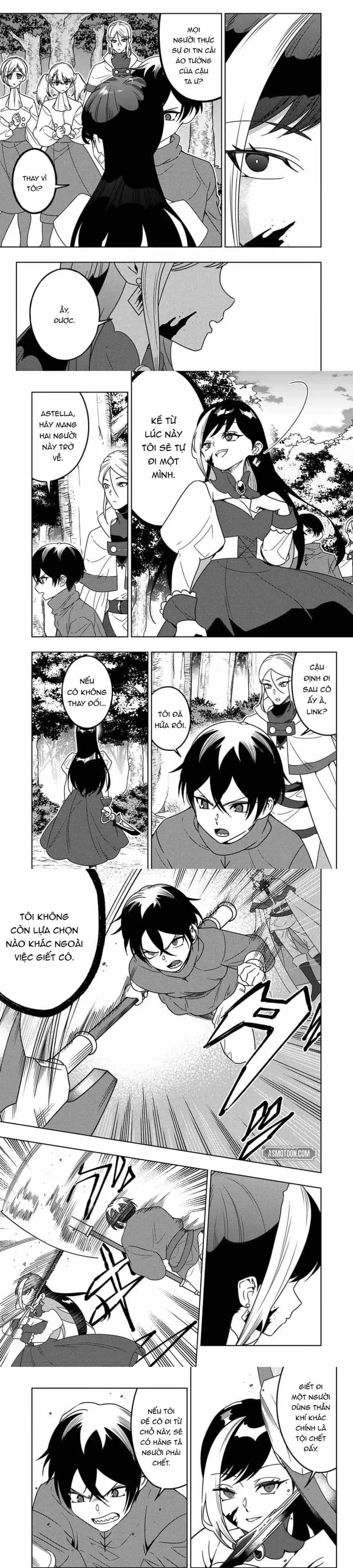 Toki No Ori, Shini Modori No Reisou Tsukai, Copy Nouryoku De Saikyou E To Itaru - Chương 7 - ảnh 5