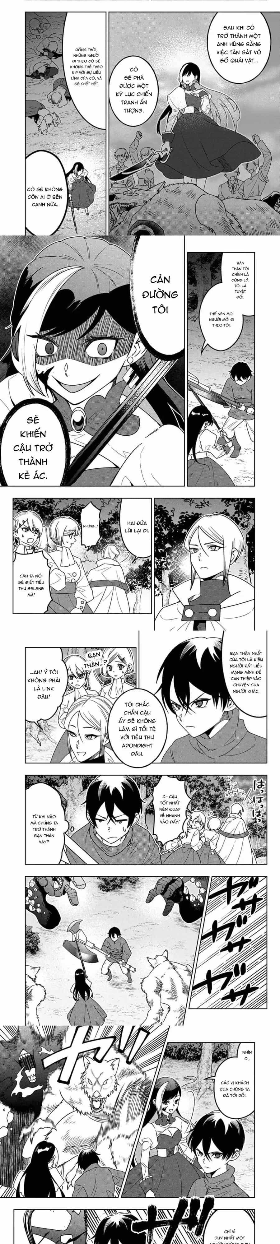 Toki No Ori, Shini Modori No Reisou Tsukai, Copy Nouryoku De Saikyou E To Itaru - Chương 7 - ảnh 6