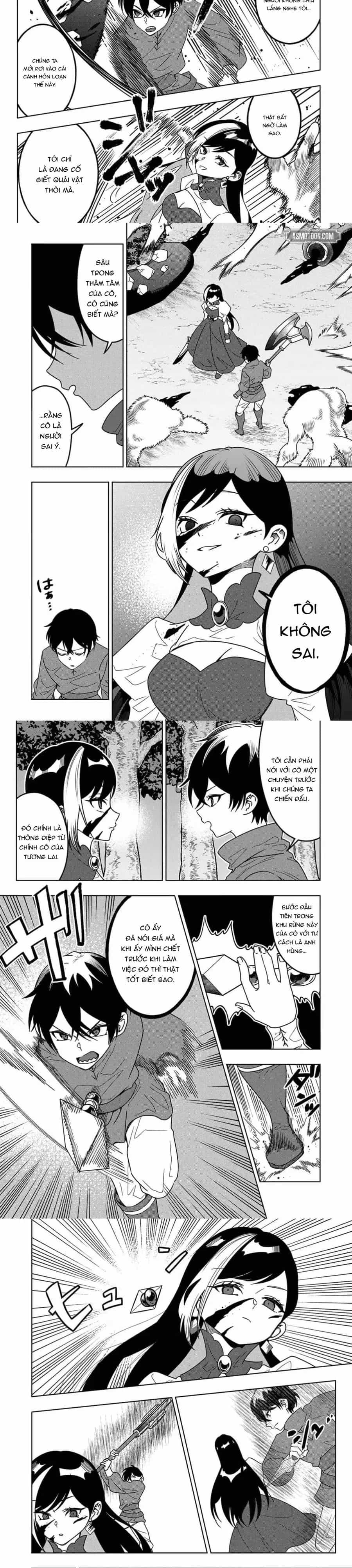 Toki No Ori, Shini Modori No Reisou Tsukai, Copy Nouryoku De Saikyou E To Itaru - Chương 7 - ảnh 7