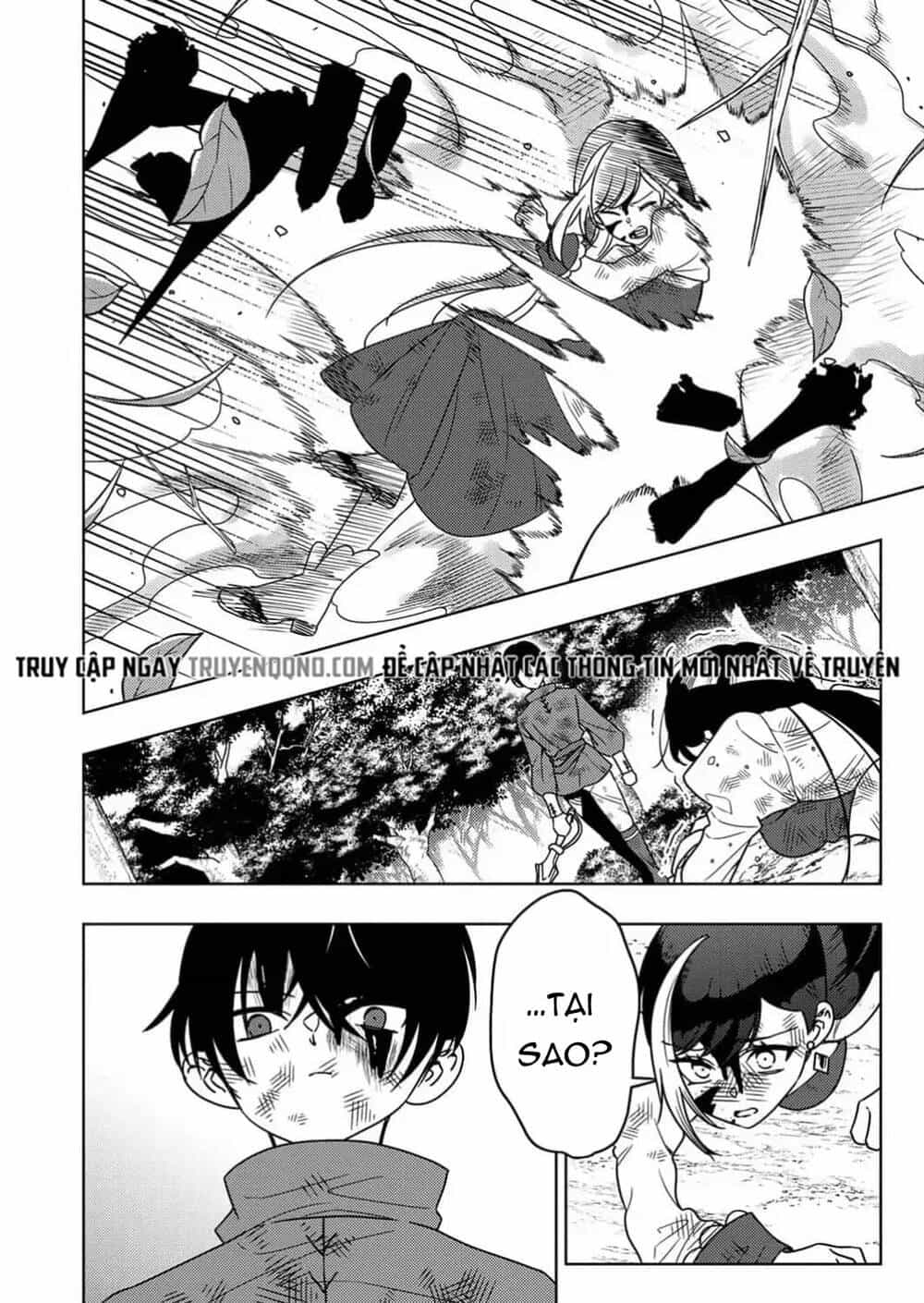 Toki No Ori, Shini Modori No Reisou Tsukai, Copy Nouryoku De Saikyou E To Itaru - Chương 8 - ảnh 56