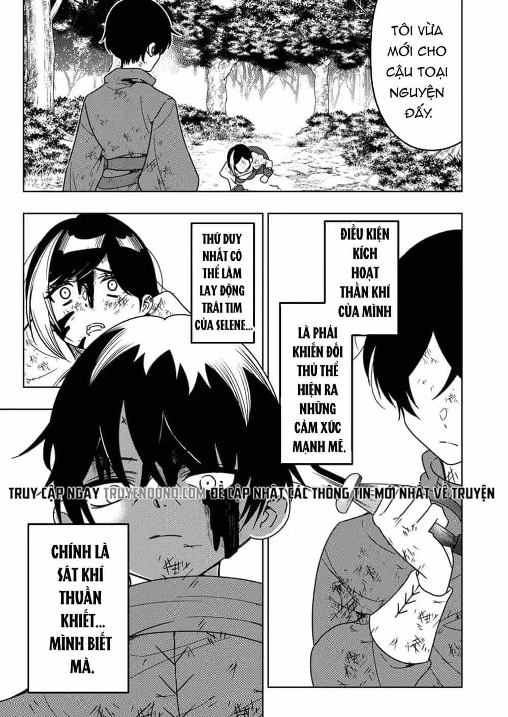 Toki No Ori, Shini Modori No Reisou Tsukai, Copy Nouryoku De Saikyou E To Itaru - Chương 8 - ảnh 58