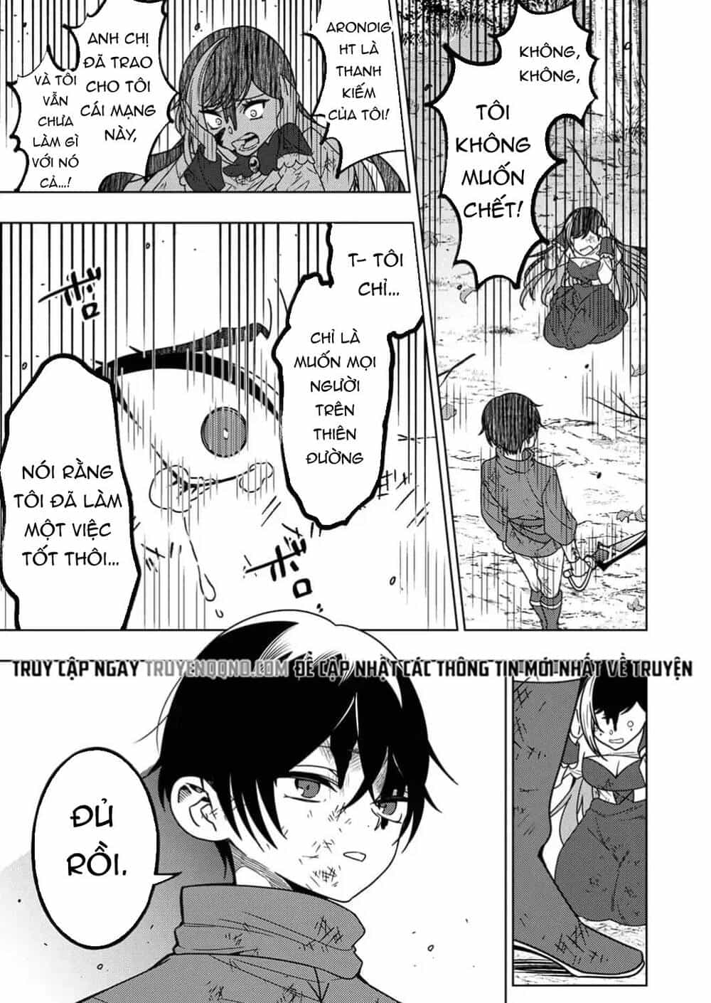 Toki No Ori, Shini Modori No Reisou Tsukai, Copy Nouryoku De Saikyou E To Itaru - Chương 8 - ảnh 66