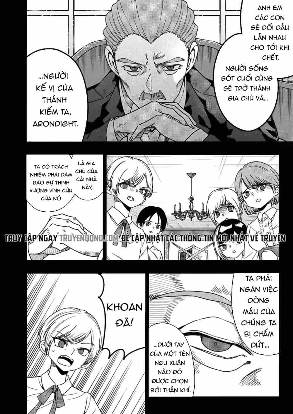 Toki No Ori, Shini Modori No Reisou Tsukai, Copy Nouryoku De Saikyou E To Itaru - Chương 8 - ảnh 8