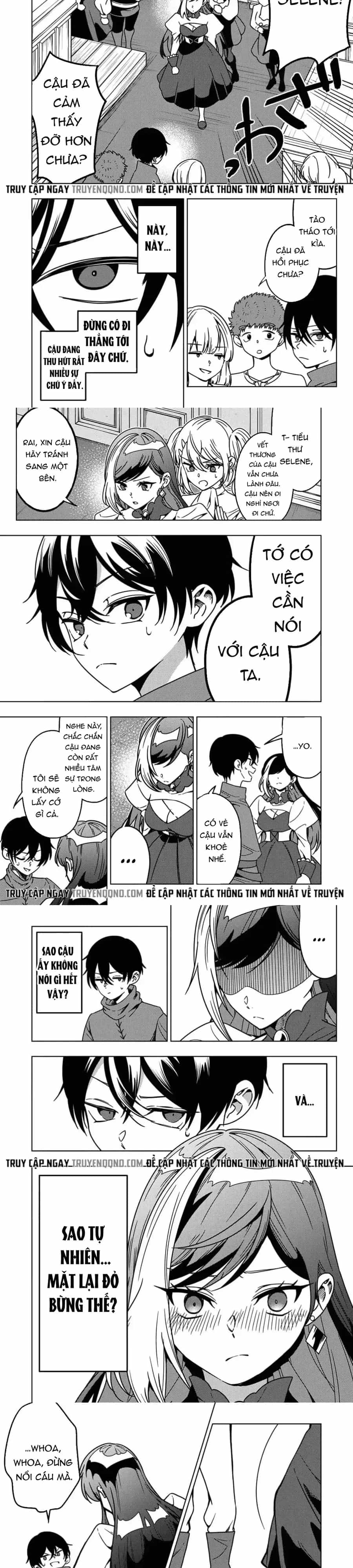 Toki No Ori, Shini Modori No Reisou Tsukai, Copy Nouryoku De Saikyou E To Itaru - Chương 9 - ảnh 11
