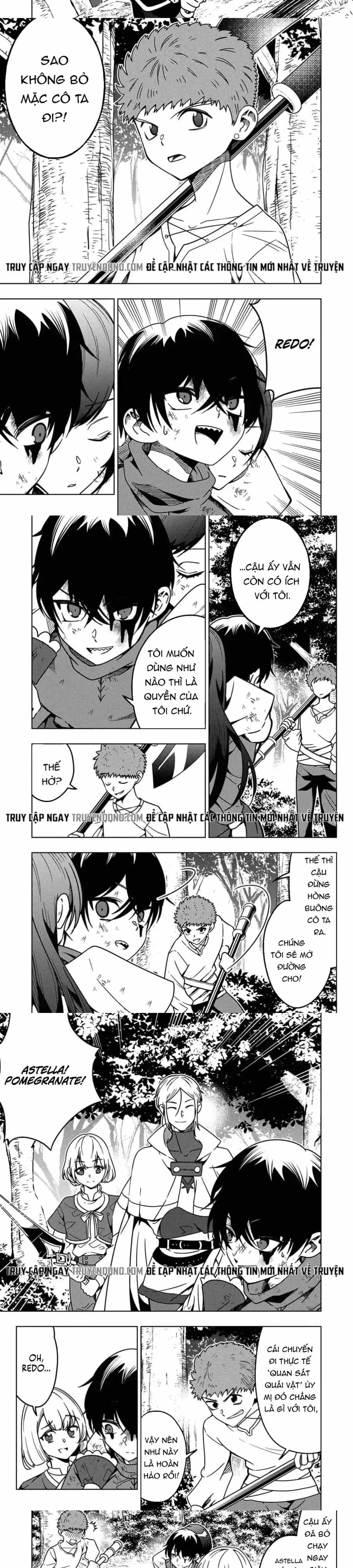 Toki No Ori, Shini Modori No Reisou Tsukai, Copy Nouryoku De Saikyou E To Itaru - Chương 9 - ảnh 3