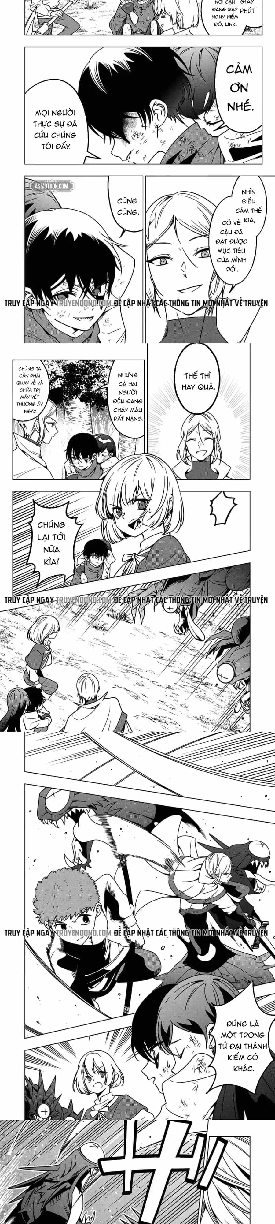 Toki No Ori, Shini Modori No Reisou Tsukai, Copy Nouryoku De Saikyou E To Itaru - Chương 9 - ảnh 4