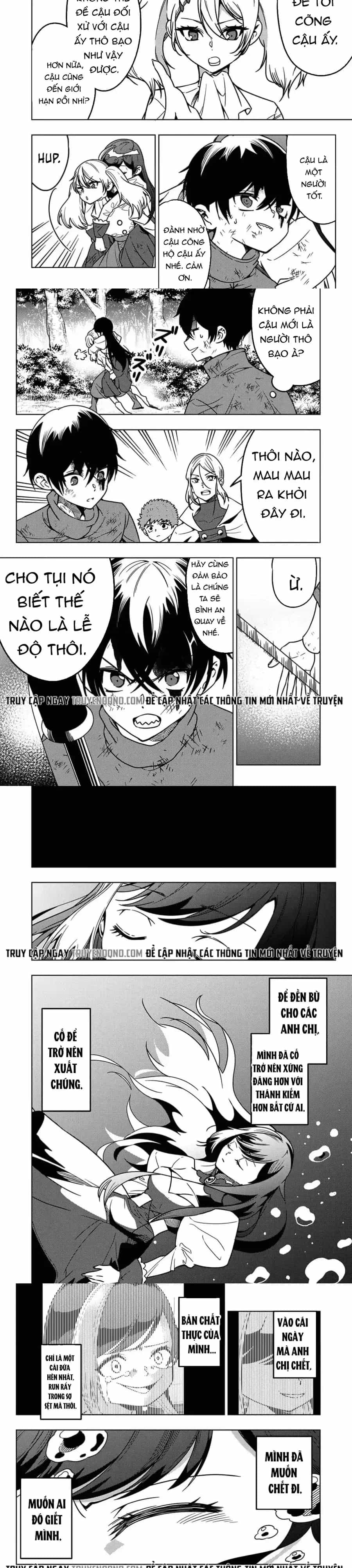 Toki No Ori, Shini Modori No Reisou Tsukai, Copy Nouryoku De Saikyou E To Itaru - Chương 9 - ảnh 6