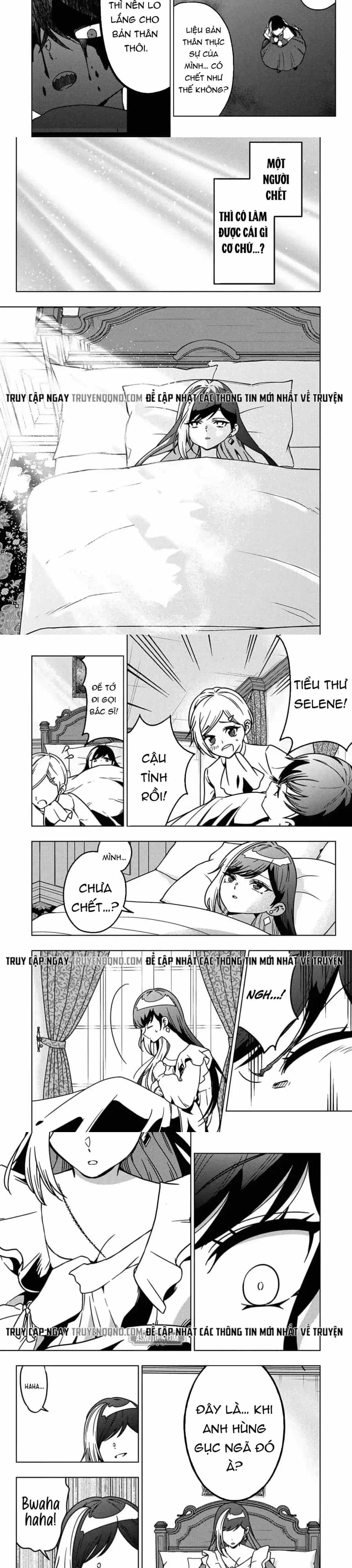Toki No Ori, Shini Modori No Reisou Tsukai, Copy Nouryoku De Saikyou E To Itaru - Chương 9 - ảnh 8
