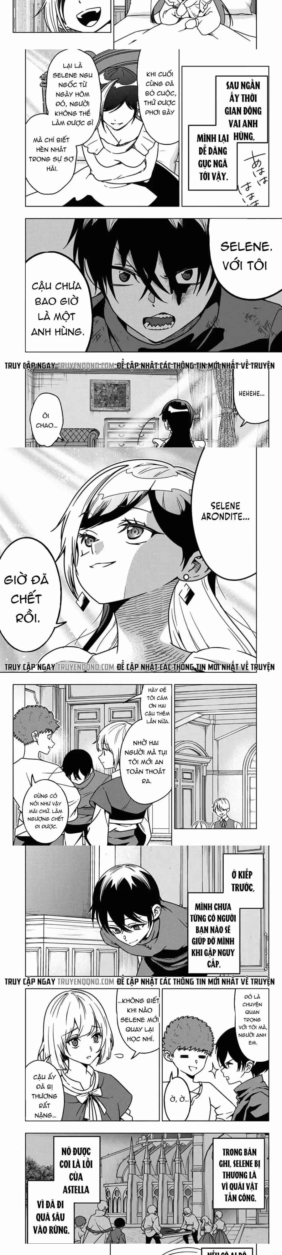 Toki No Ori, Shini Modori No Reisou Tsukai, Copy Nouryoku De Saikyou E To Itaru - Chương 9 - ảnh 9