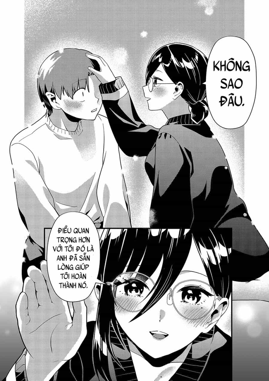 Tokimori-San Chẳng Chút Phòng Bị!! - Chương 9 - ảnh 12