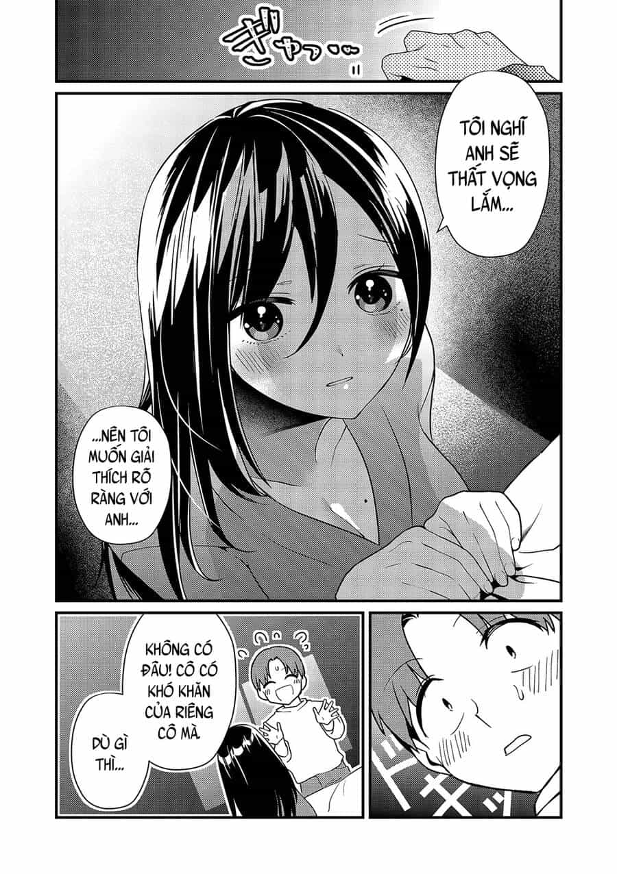Tokimori-San Chẳng Chút Phòng Bị!! - Chương 13 - ảnh 8
