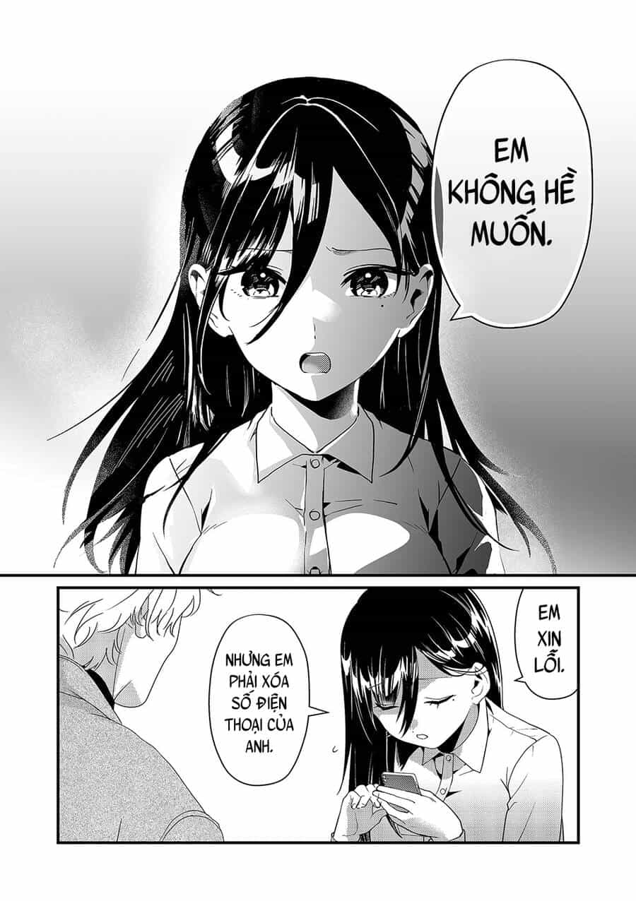Tokimori-San Chẳng Chút Phòng Bị!! - Chương 14 - ảnh 11