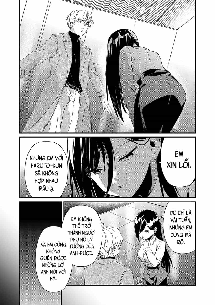 Tokimori-San Chẳng Chút Phòng Bị!! - Chương 14 - ảnh 8