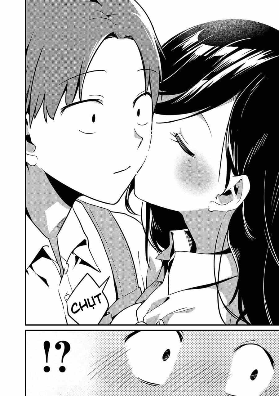 Tokimori-San Chẳng Chút Phòng Bị!! - Chương 1 - ảnh 13