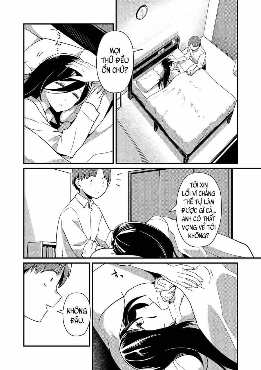 Tokimori-San Chẳng Chút Phòng Bị!! - Chương 1 - ảnh 17