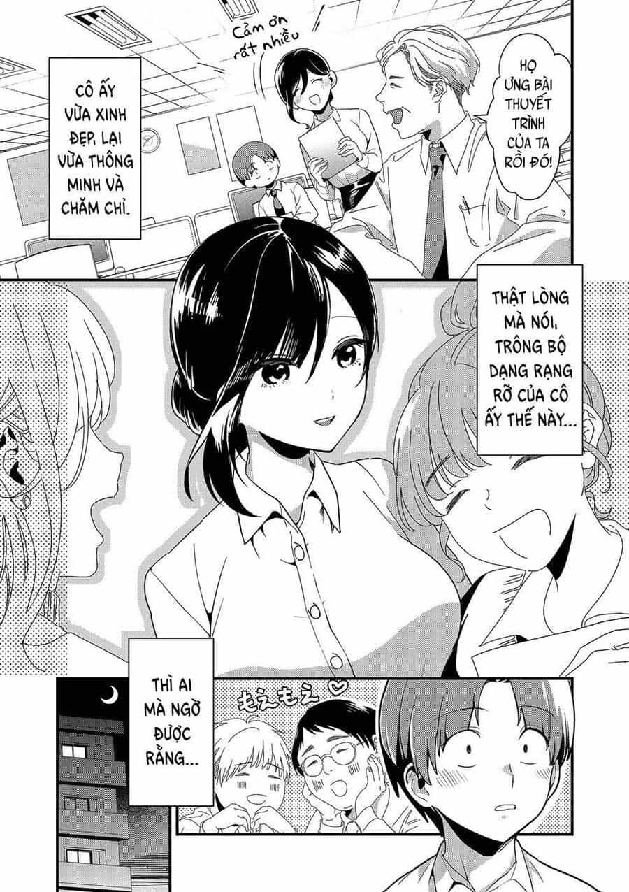 Tokimori-San Chẳng Chút Phòng Bị!! - Chương 1 - ảnh 4