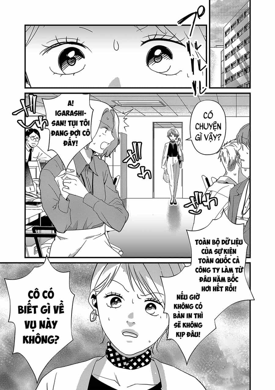 Tokimori-San Chẳng Chút Phòng Bị!! - Chương 19 - ảnh 13
