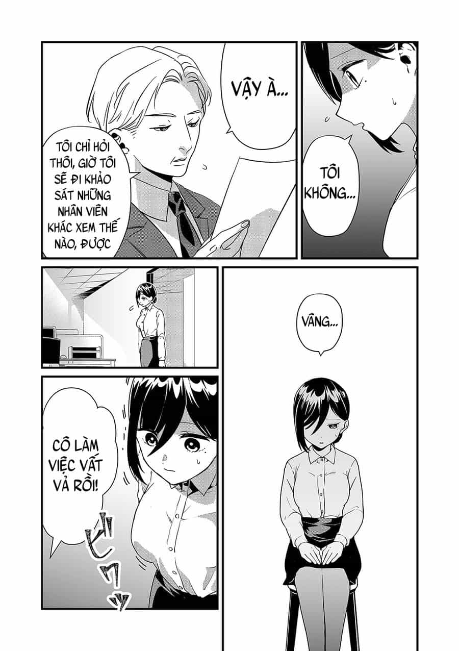 Tokimori-San Chẳng Chút Phòng Bị!! - Chương 19 - ảnh 4