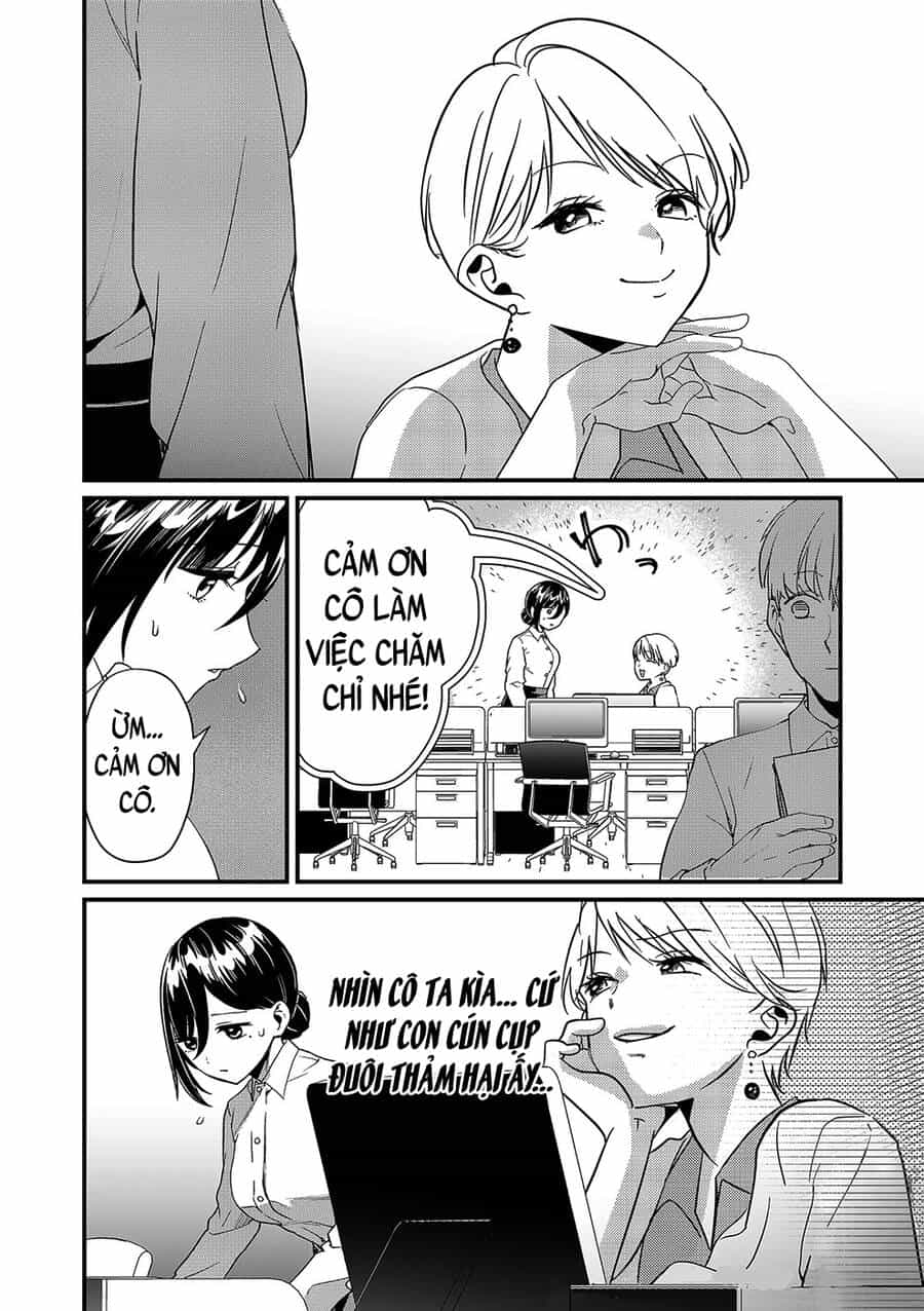Tokimori-San Chẳng Chút Phòng Bị!! - Chương 19 - ảnh 5