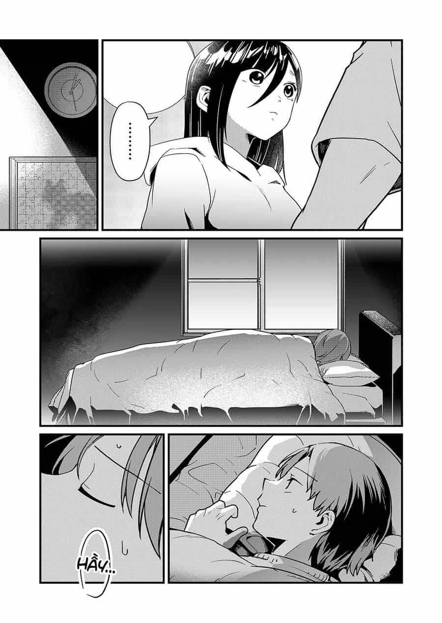 Tokimori-San Chẳng Chút Phòng Bị!! - Chương 24 - ảnh 6