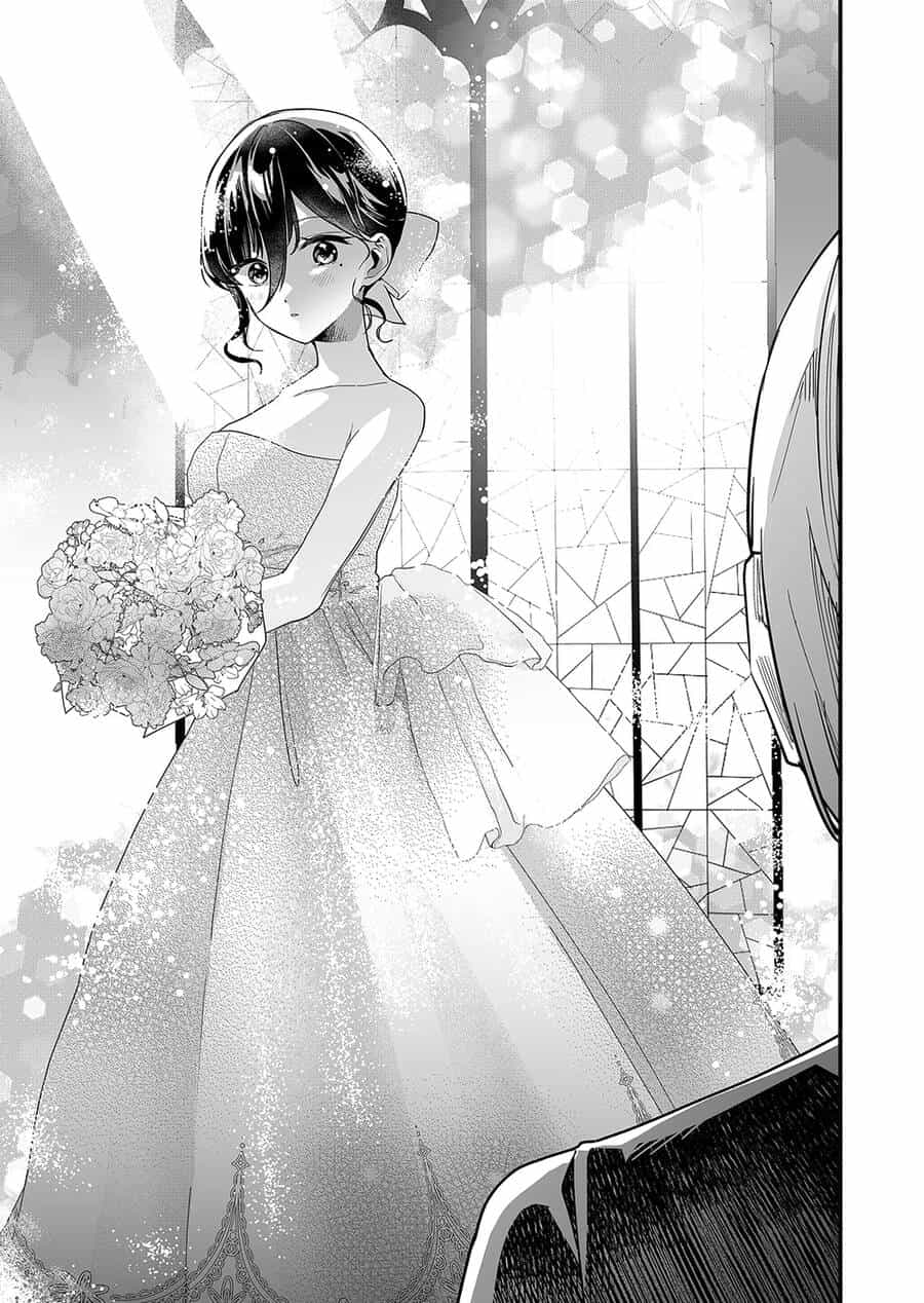 Tokimori-San Chẳng Chút Phòng Bị!! - Chương 25 - ảnh 8