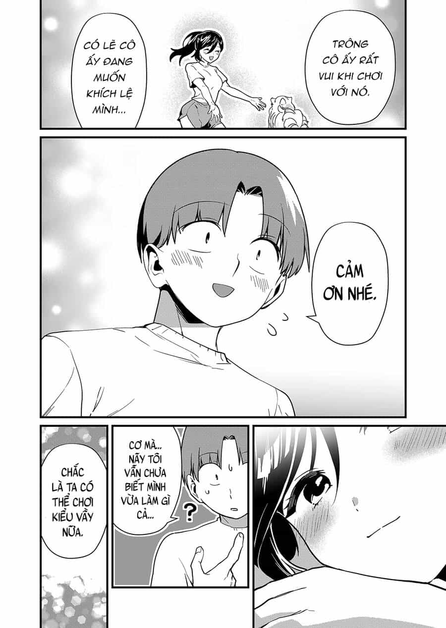 Tokimori-San Chẳng Chút Phòng Bị!! - Chương 26 - ảnh 11
