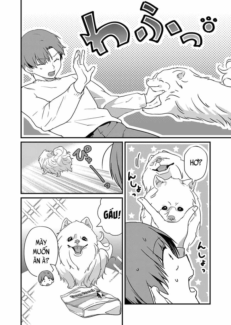 Tokimori-San Chẳng Chút Phòng Bị!! - Chương 26 - ảnh 9