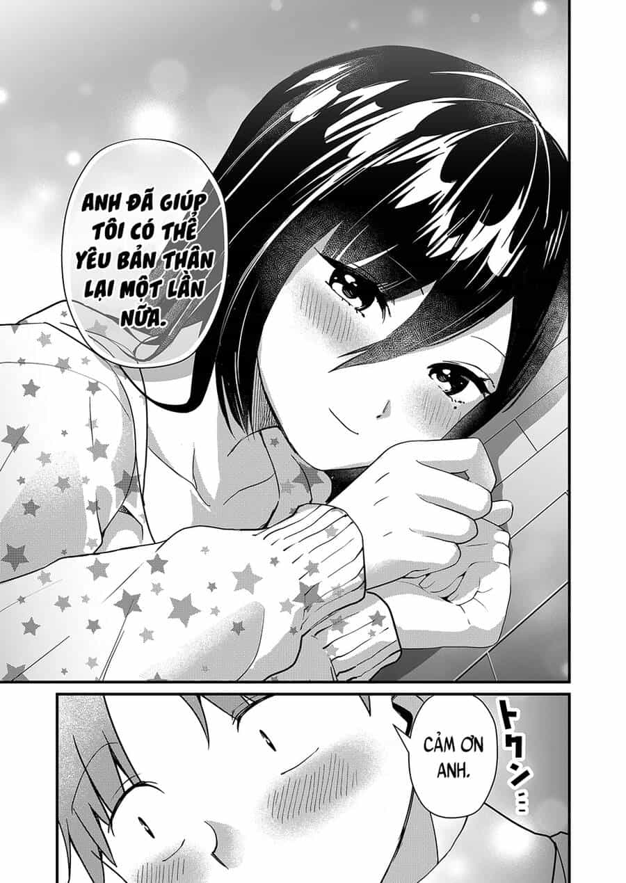 Tokimori-San Chẳng Chút Phòng Bị!! - Chương 28 - ảnh 8