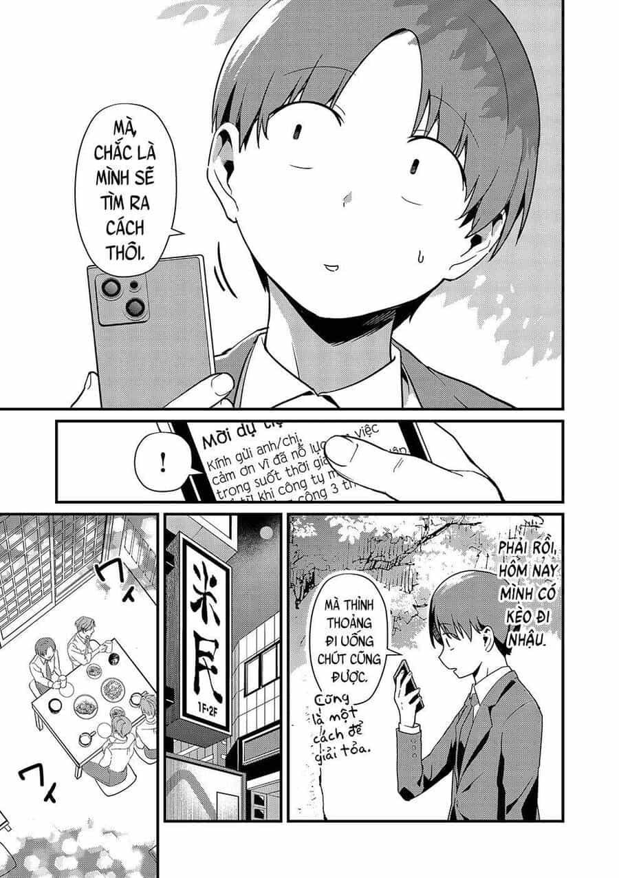Tokimori-San Chẳng Chút Phòng Bị!! - Chương 2 - ảnh 4