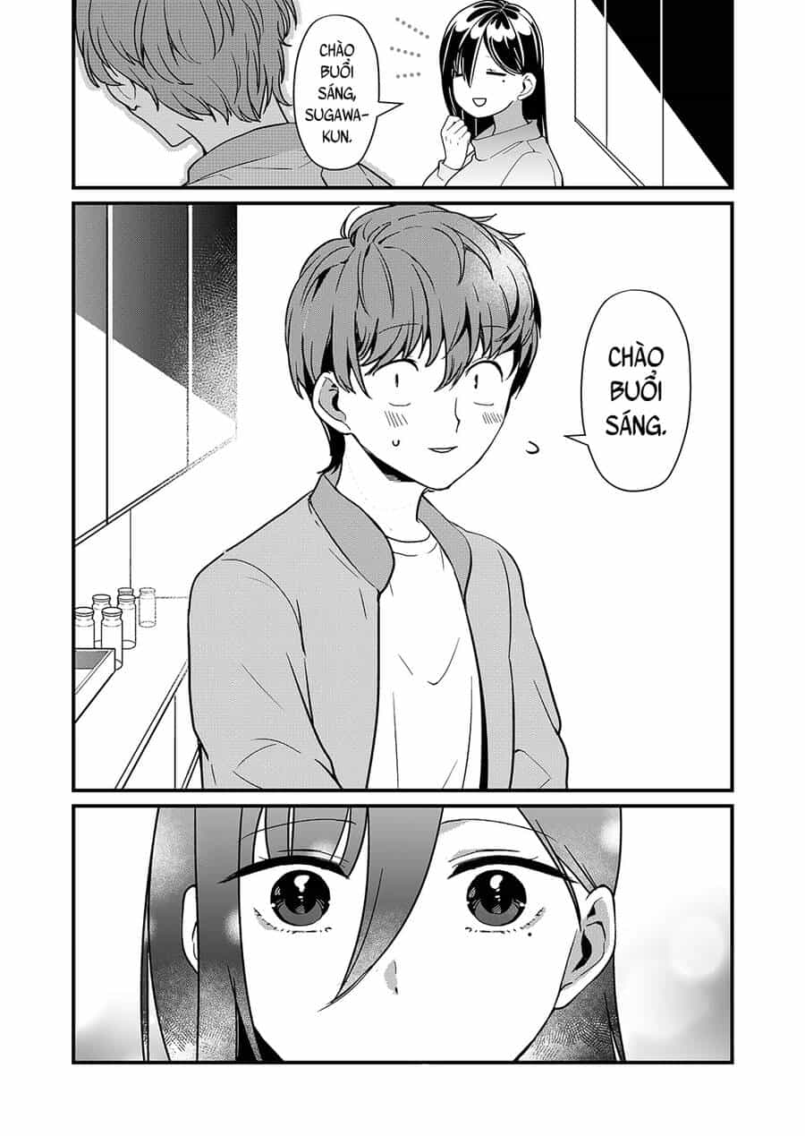 Tokimori-San Chẳng Chút Phòng Bị!! - Chương 29 - ảnh 9