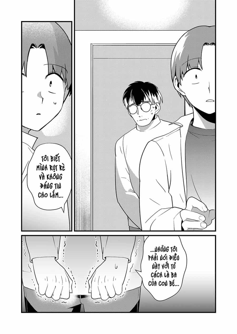Tokimori-San Chẳng Chút Phòng Bị!! - Chương 30 - ảnh 12