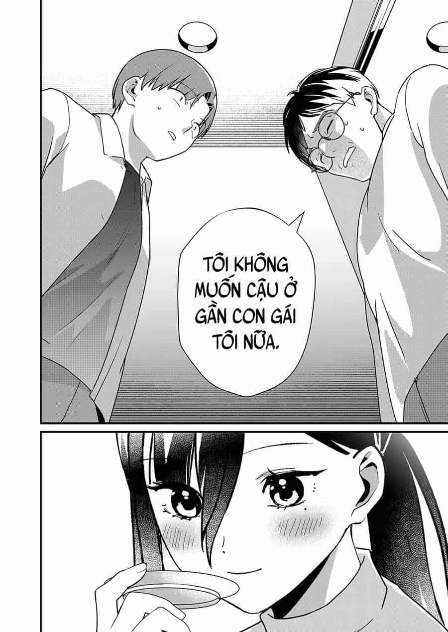 Tokimori-San Chẳng Chút Phòng Bị!! - Chương 30 - ảnh 13