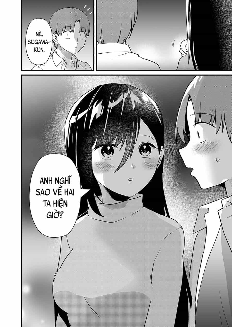 Tokimori-San Chẳng Chút Phòng Bị!! - Chương 31 - ảnh 13