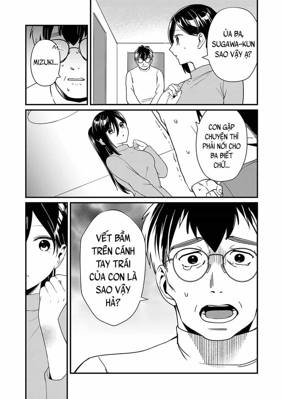 Tokimori-San Chẳng Chút Phòng Bị!! - Chương 31 - ảnh 5