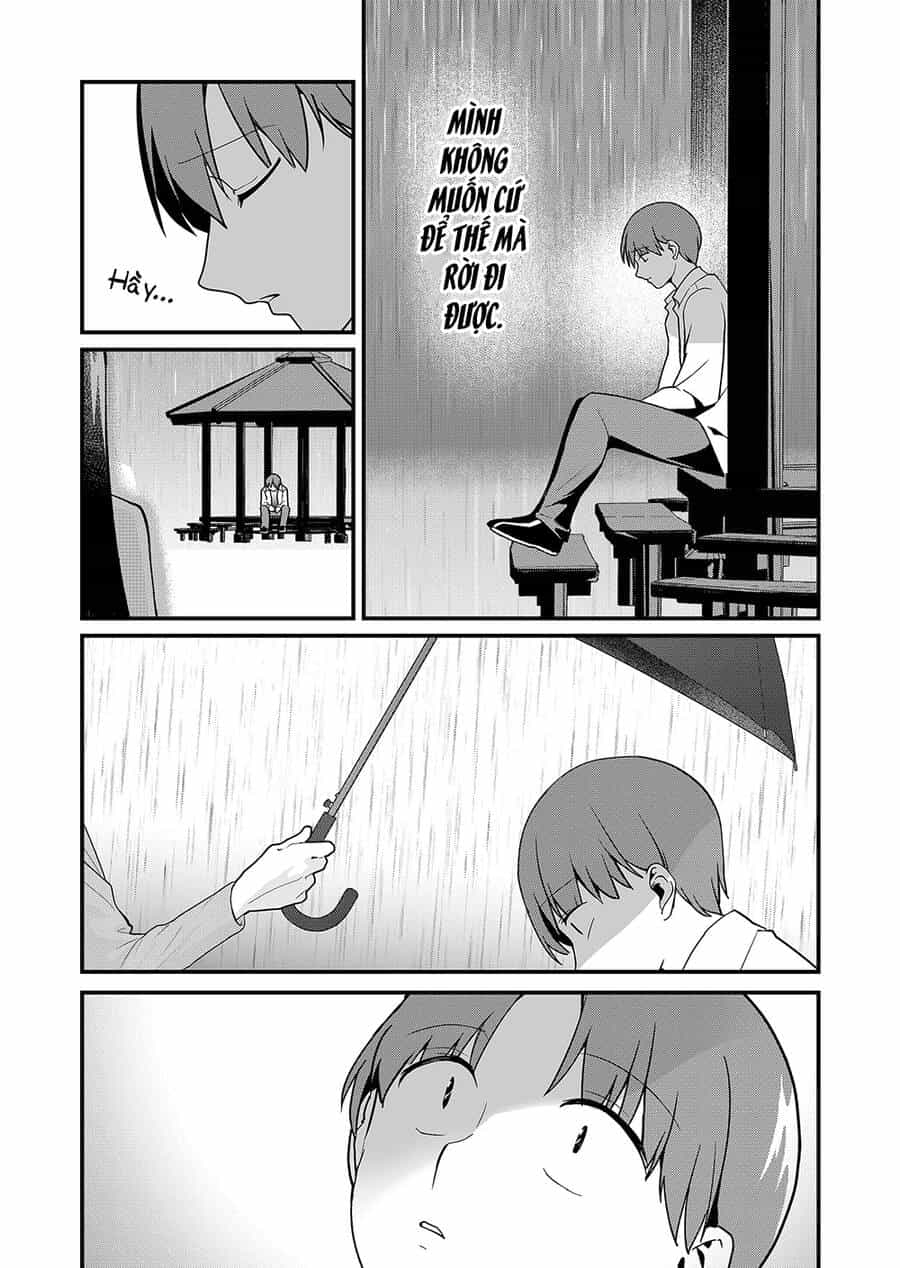 Tokimori-San Chẳng Chút Phòng Bị!! - Chương 31 - ảnh 9