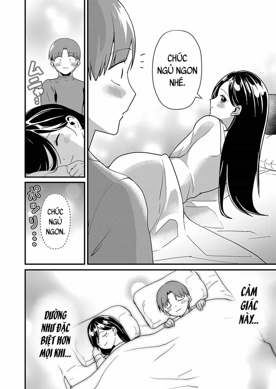 Tokimori-San Chẳng Chút Phòng Bị!! - Chương 32 - ảnh 5