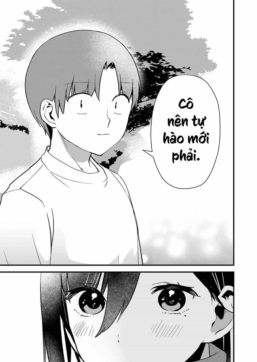 Tokimori-San Chẳng Chút Phòng Bị!! - Chương 33 - ảnh 8