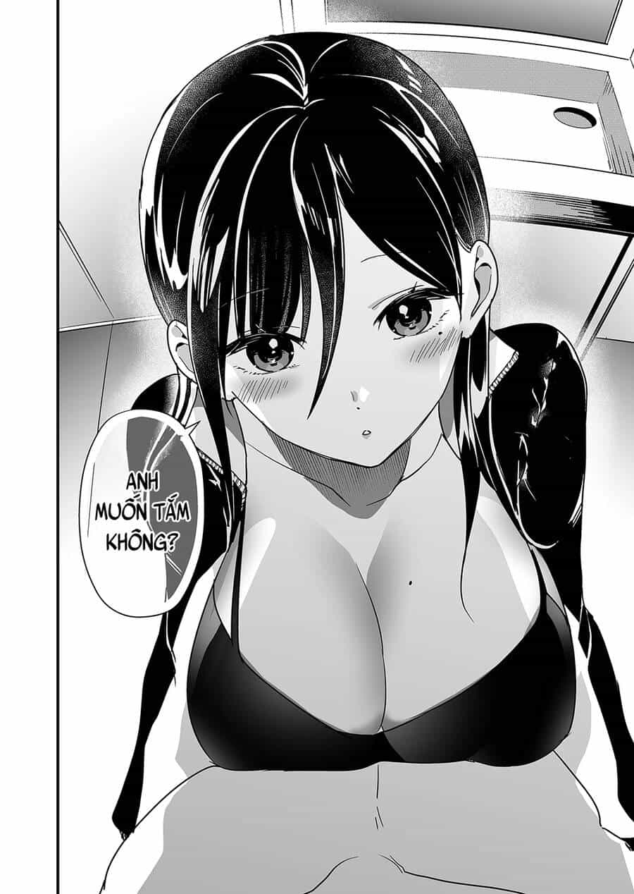 Tokimori-San Chẳng Chút Phòng Bị!! - Chương 34 - ảnh 13