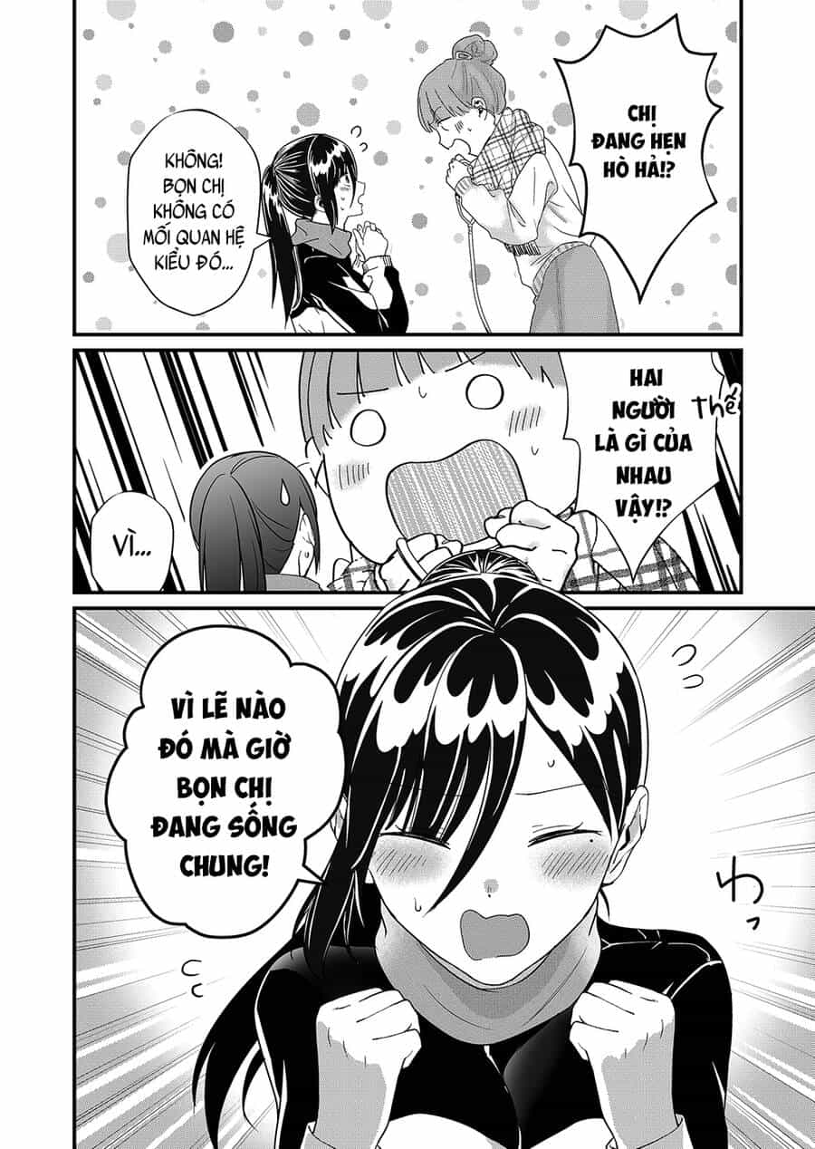 Tokimori-San Chẳng Chút Phòng Bị!! - Chương 34 - ảnh 3