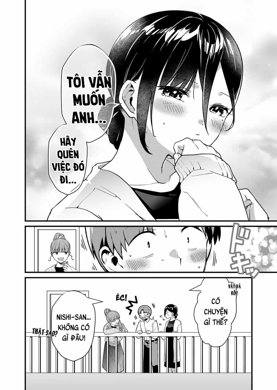 Tokimori-San Chẳng Chút Phòng Bị!! - Chương 35 - ảnh 13