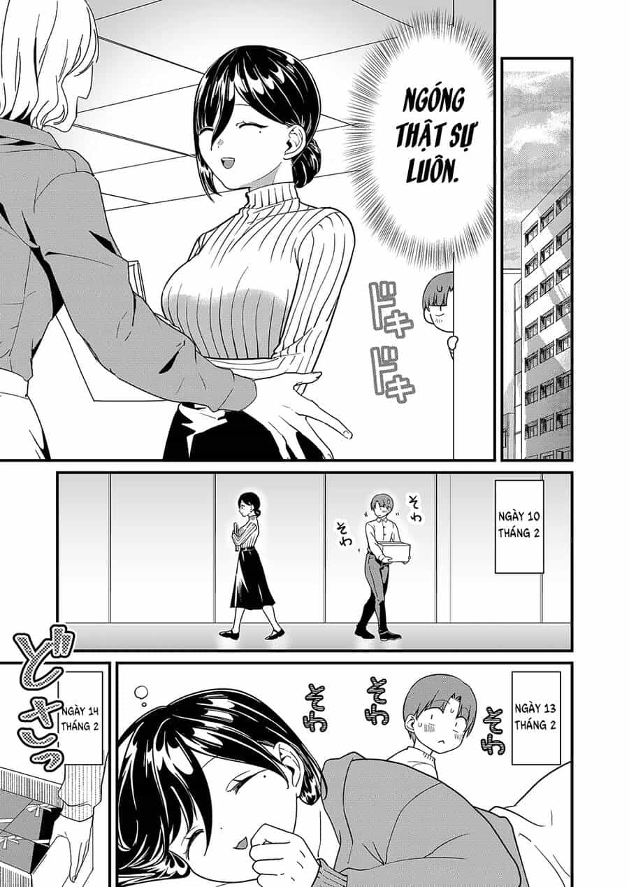 Tokimori-San Chẳng Chút Phòng Bị!! - Chương 36 - ảnh 6