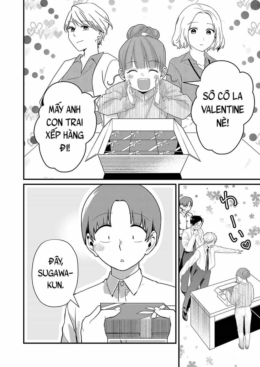 Tokimori-San Chẳng Chút Phòng Bị!! - Chương 36 - ảnh 7