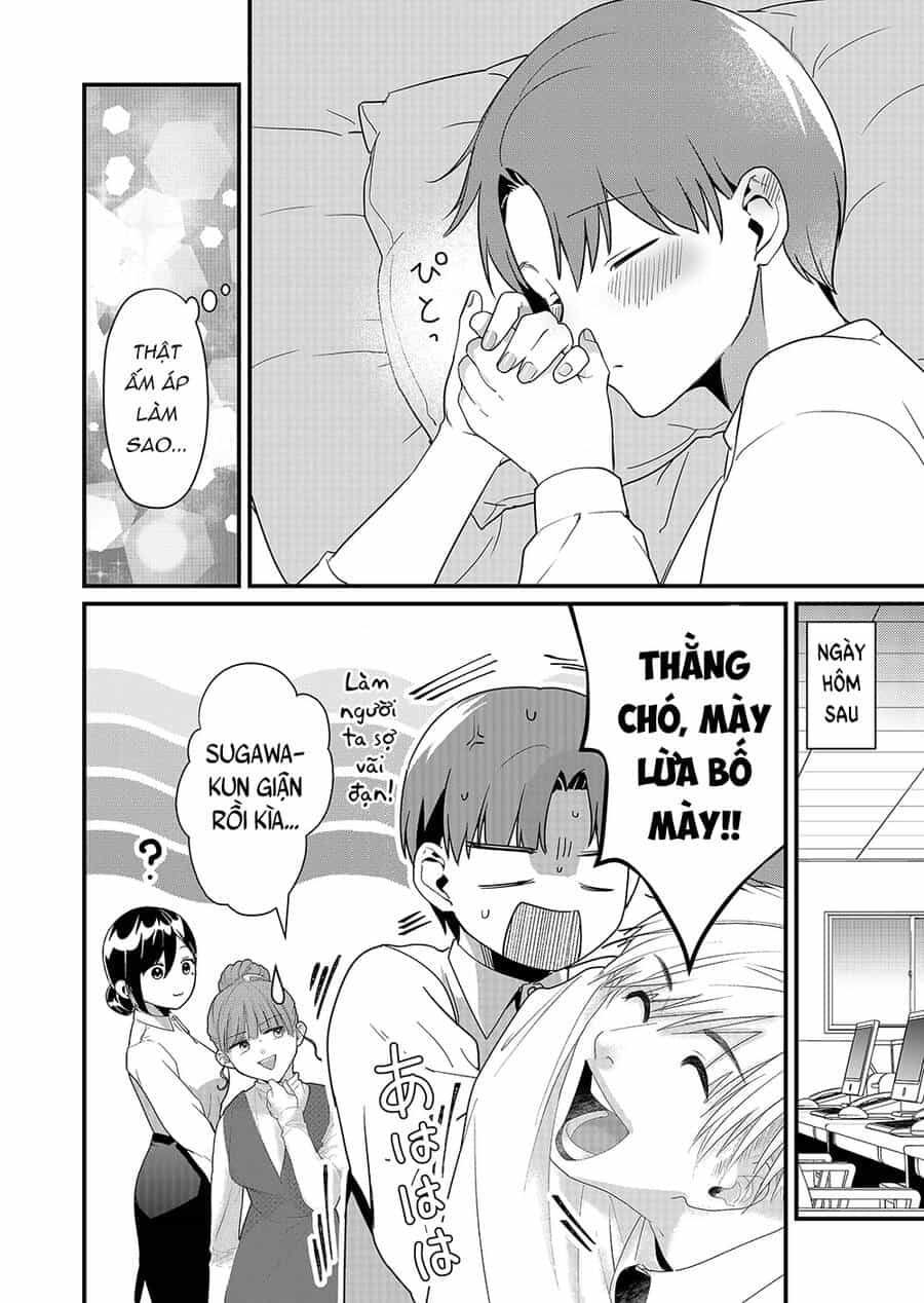 Tokimori-San Chẳng Chút Phòng Bị!! - Chương 37 - ảnh 13