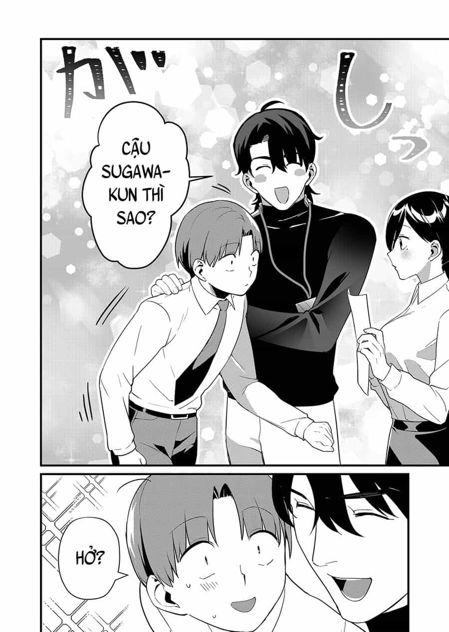 Tokimori-San Chẳng Chút Phòng Bị!! - Chương 38 - ảnh 13