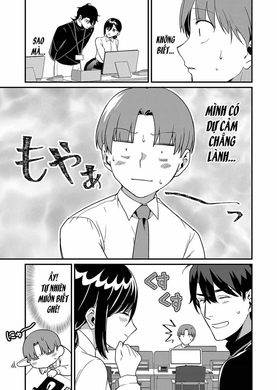 Tokimori-San Chẳng Chút Phòng Bị!! - Chương 38 - ảnh 6