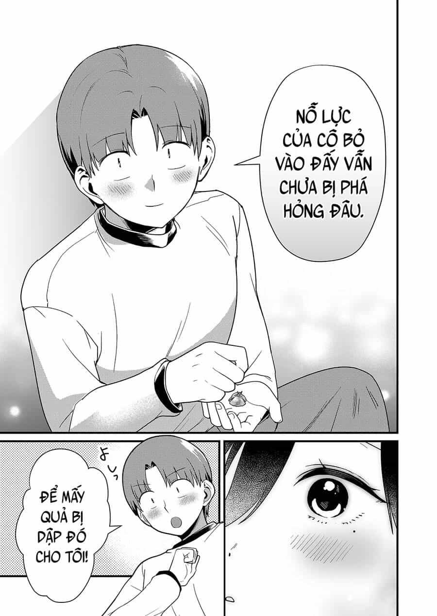 Tokimori-San Chẳng Chút Phòng Bị!! - Chương 40 - ảnh 10