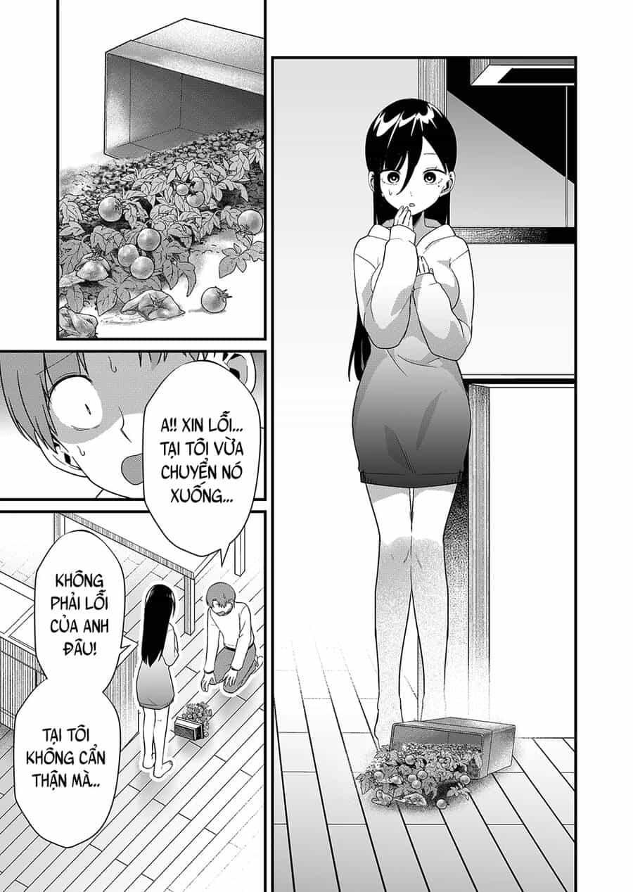 Tokimori-San Chẳng Chút Phòng Bị!! - Chương 40 - ảnh 8