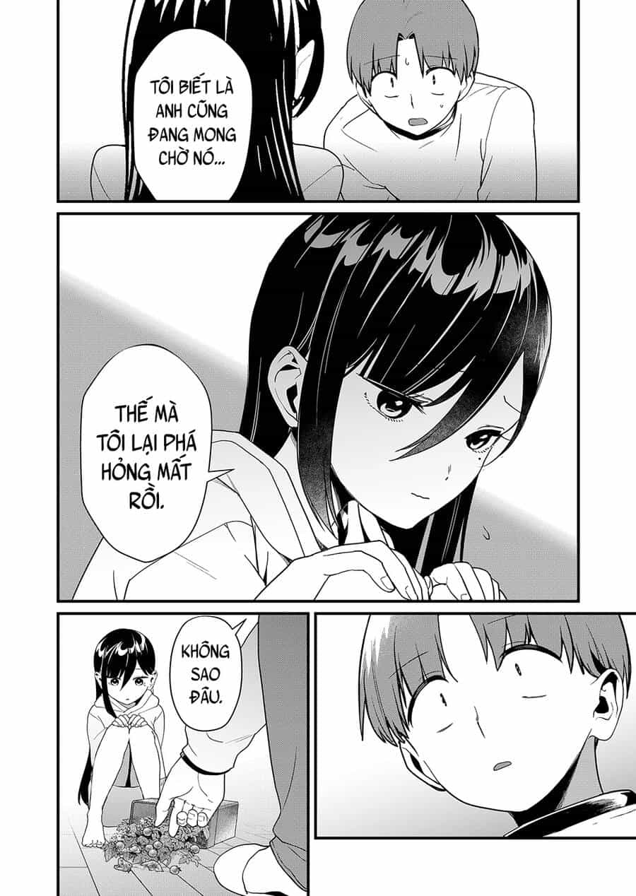 Tokimori-San Chẳng Chút Phòng Bị!! - Chương 40 - ảnh 9
