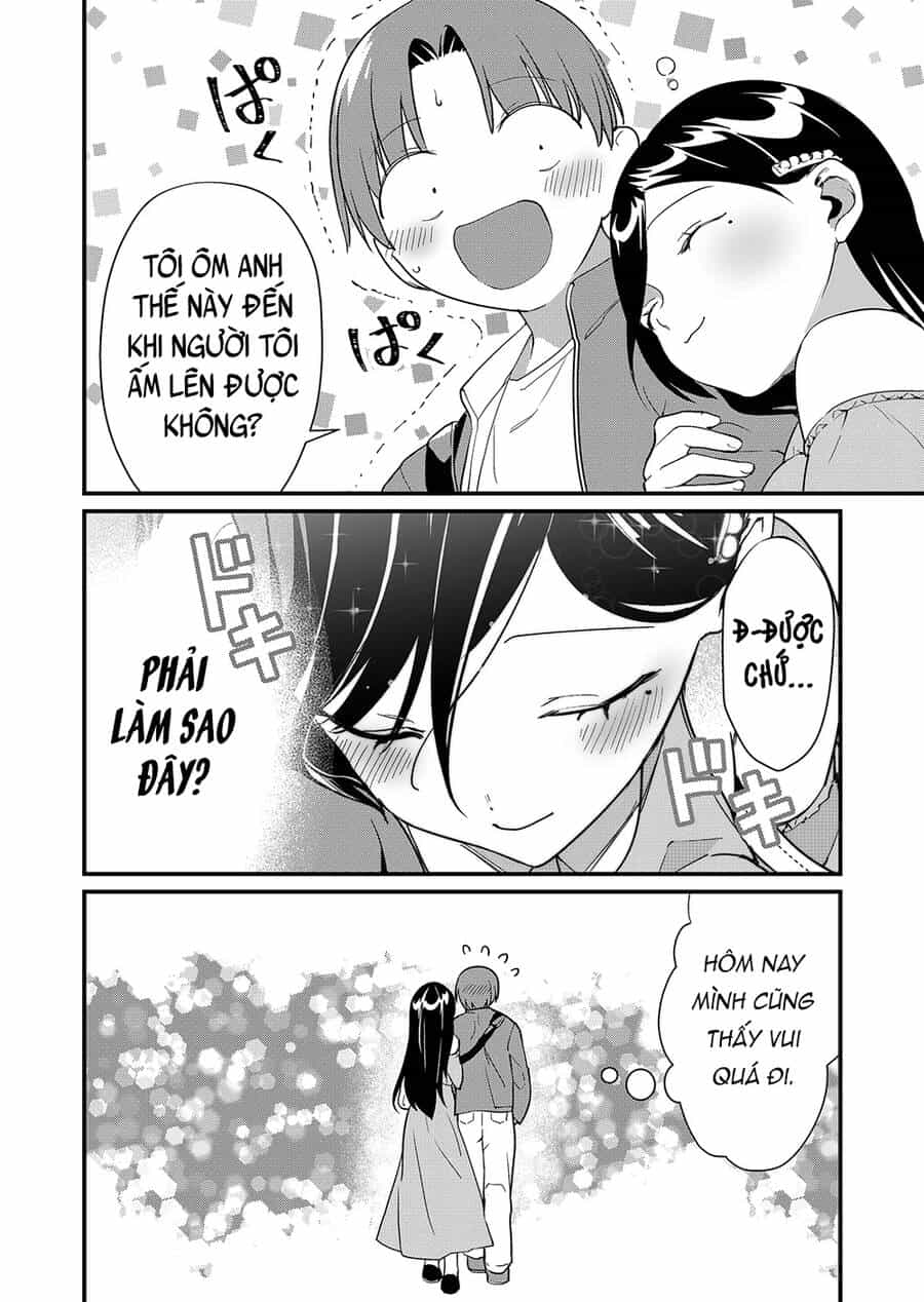 Tokimori-San Chẳng Chút Phòng Bị!! - Chương 41 - ảnh 13